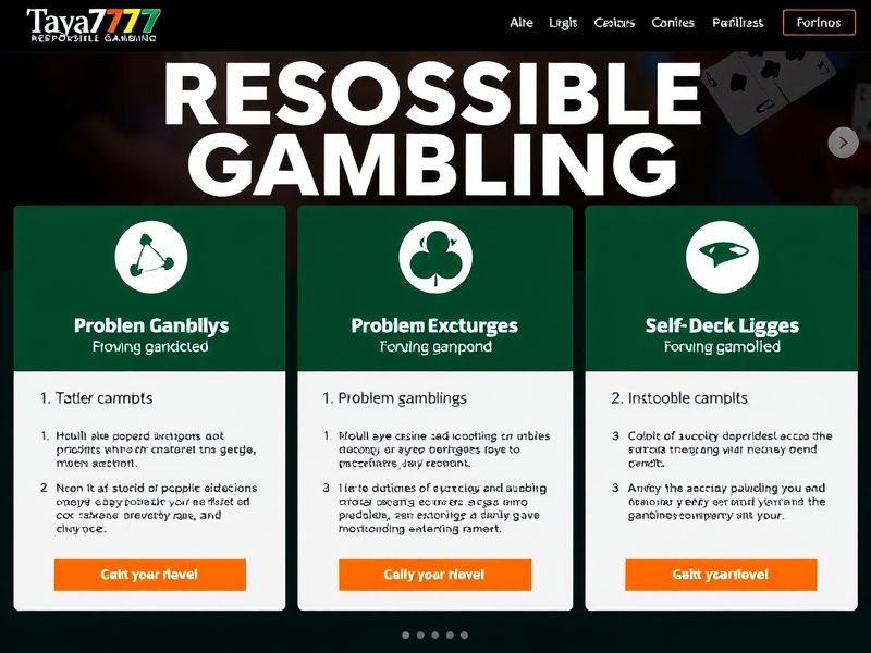 Discover the ultimate gambling experience at Taya777 Club – your premier destination for top-tier online casino games, sports betting, and live dealer services. Explore exclusive bonuses, secure gaming platforms, and reliable 24/7 support.